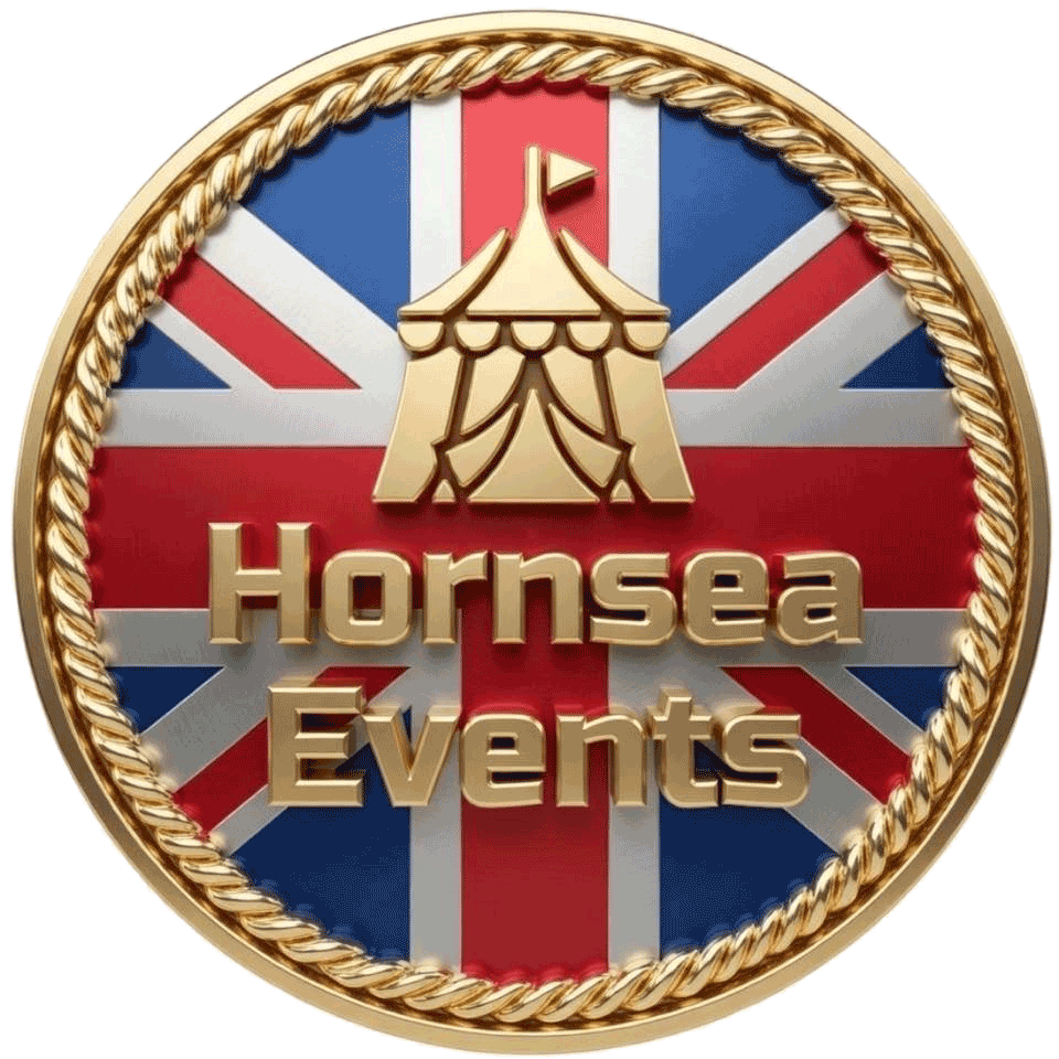 Hornsea Events website logo